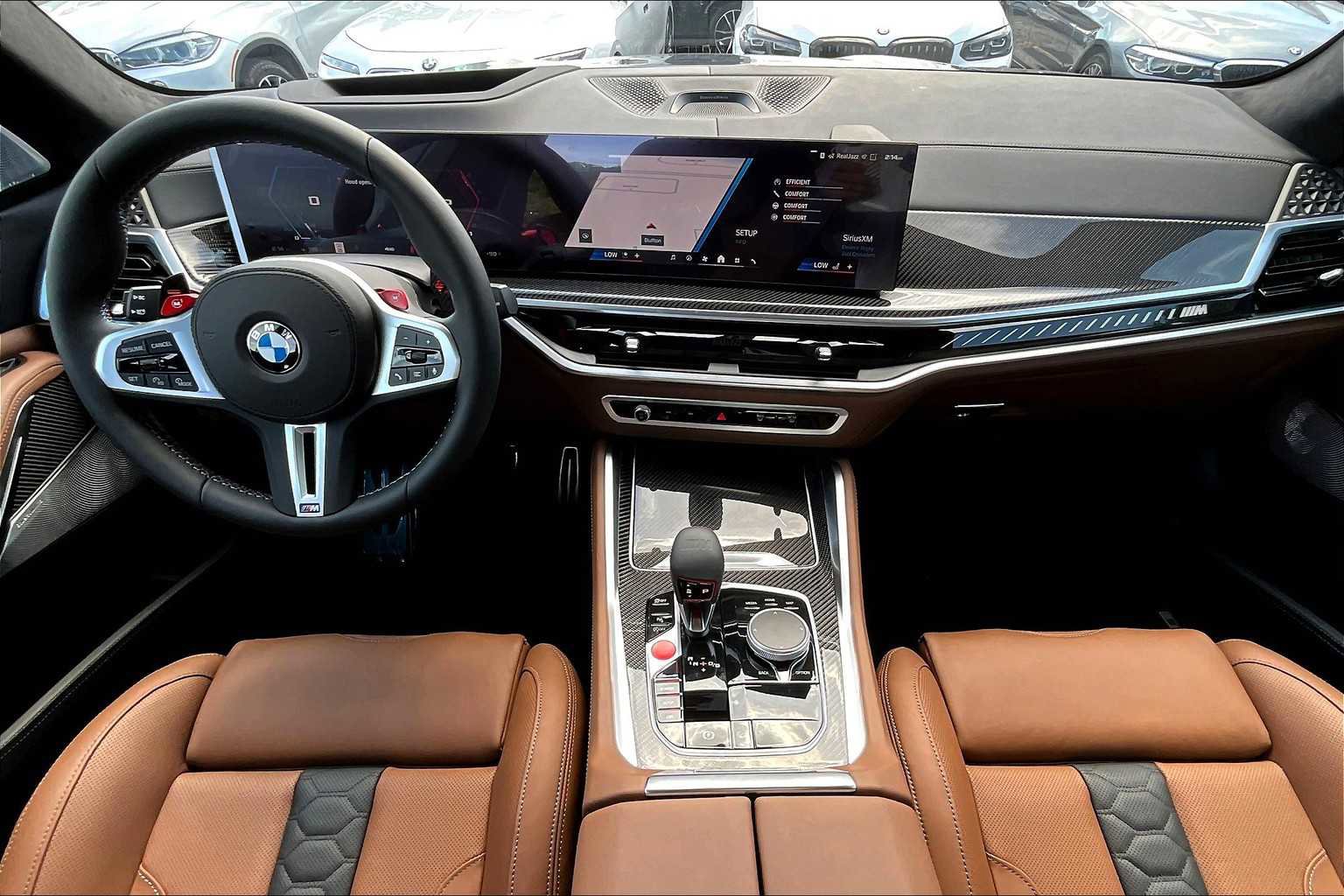 New 2026 BMW X5 M Competition w/ Executive Package image 5