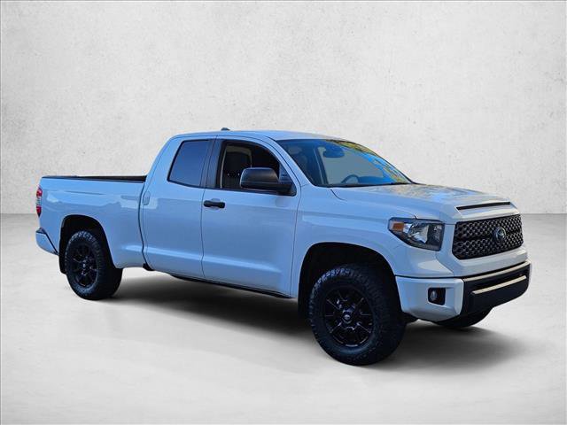 Used 2021 Toyota Tundra SR5 w/ SX Package image 3