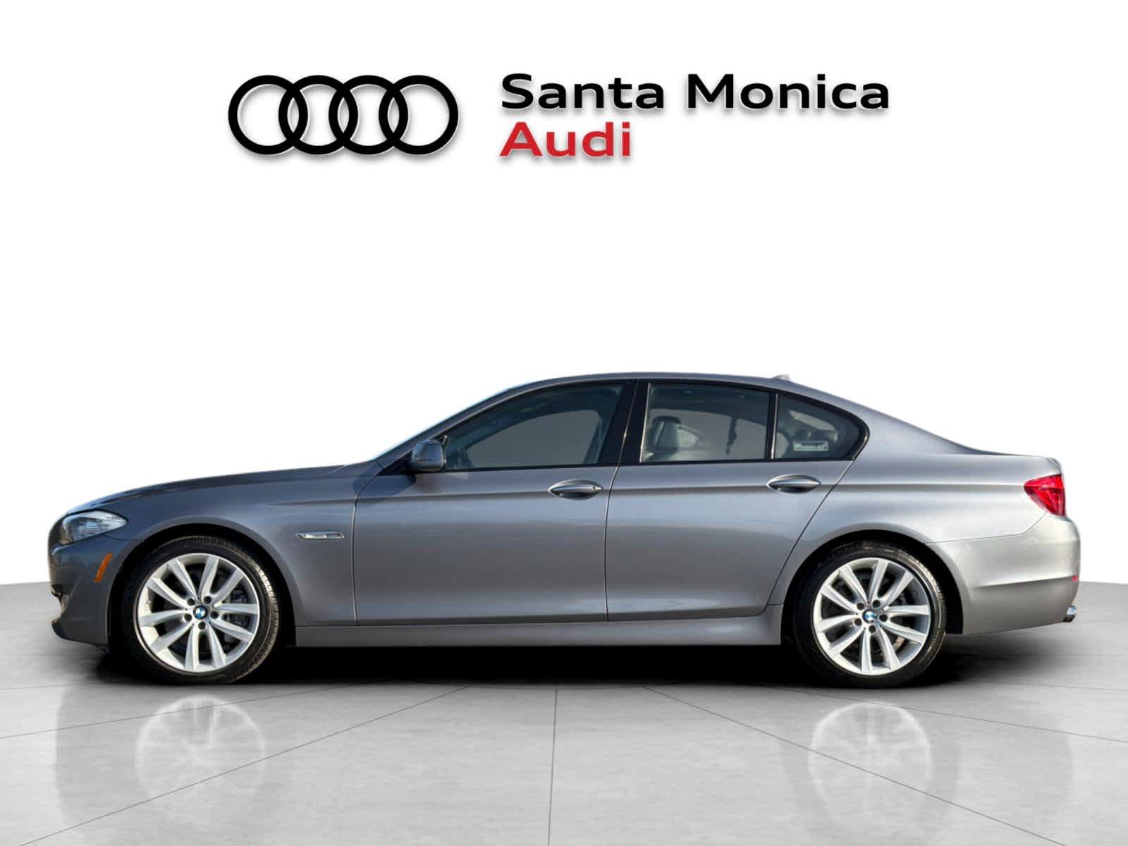 Used 2011 BMW 535i Sedan RWD image 5