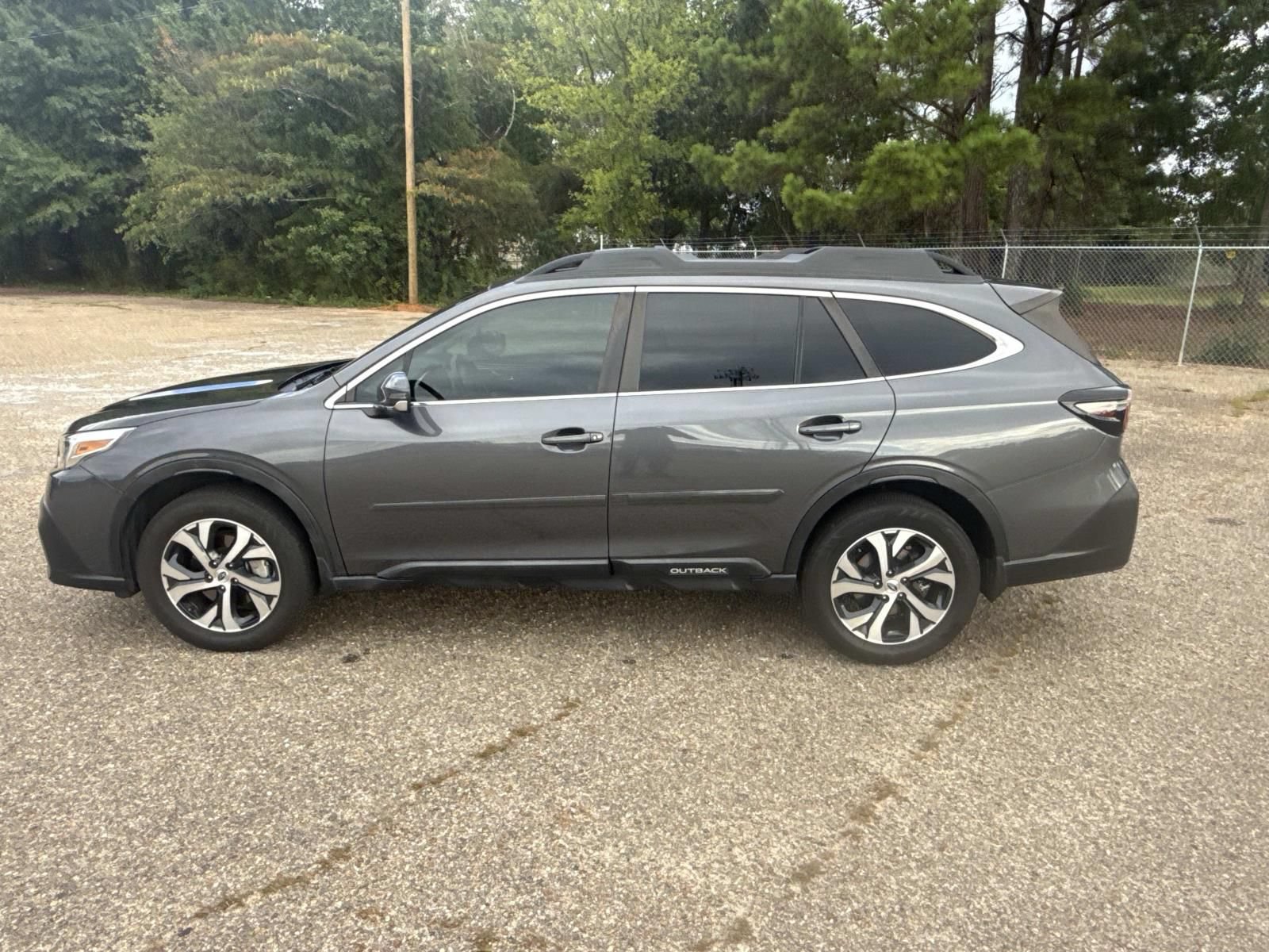 Used 2021 Subaru Outback Limited w/ Popular Package #2 AWD/4WD image 28
