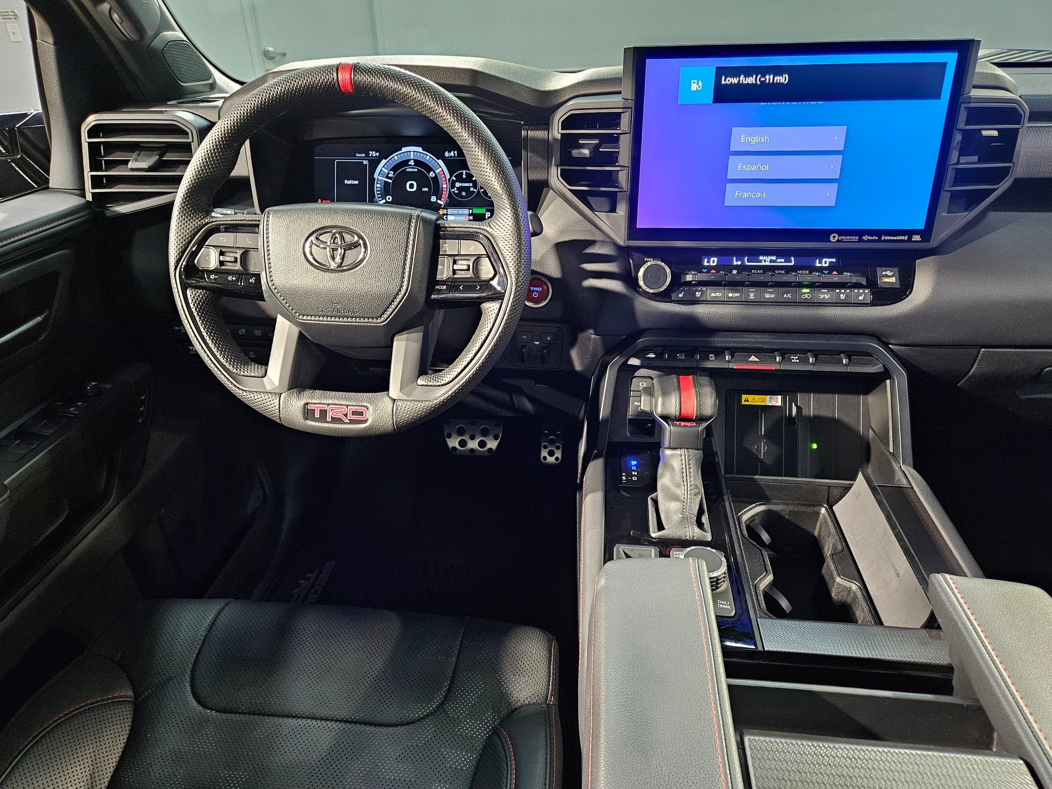 Used 2024 Toyota Sequoia TRD Pro AWD/4WD image 9