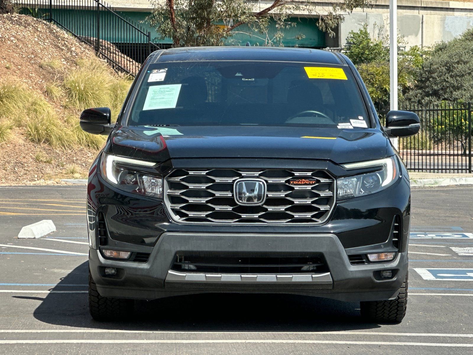 Used 2024 Honda Ridgeline TrailSport image 7