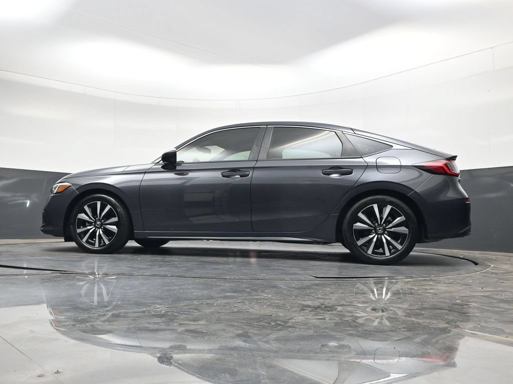 Certified 2023 Honda Civic EX-L image 34