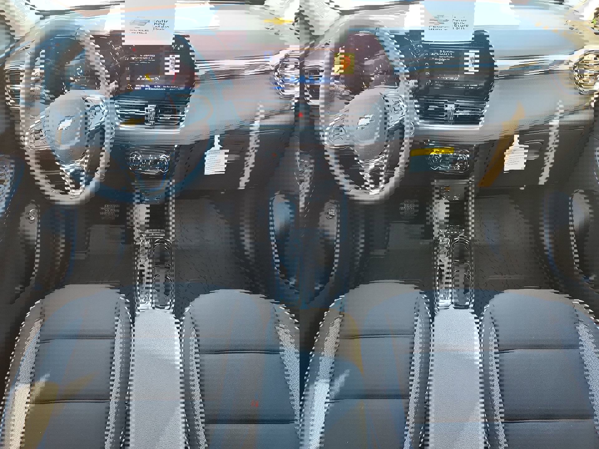 New 2026 Chevrolet TrailBlazer LT w/ Convenience Package image 12