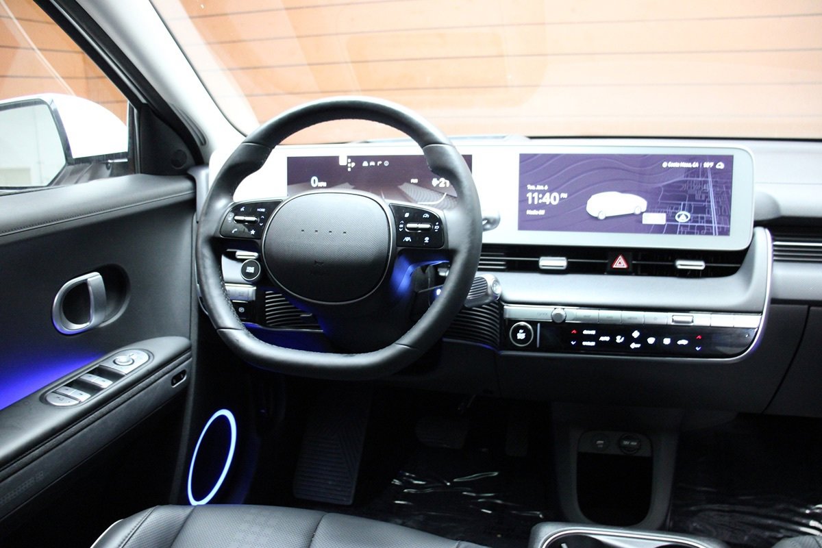 Used 2024 Hyundai Ioniq 5 Limited RWD image 30