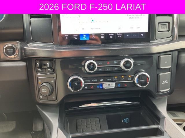 Used 2026 Ford F250 Lariat w/ Chrome Package AWD/4WD image 29