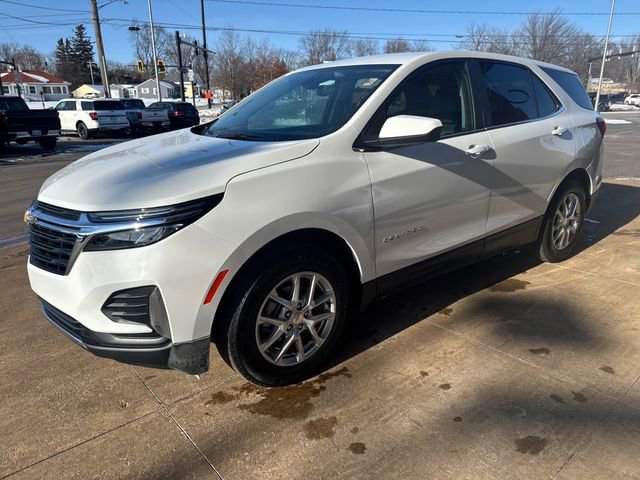 Used 2023 Chevrolet Equinox LT FWD image 5