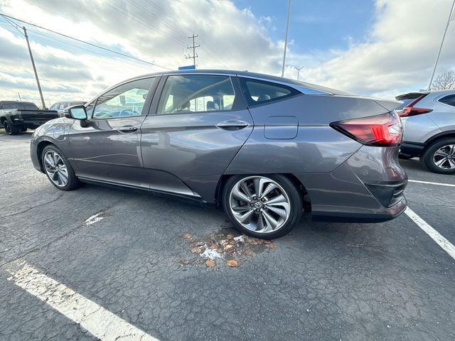 Used 2018 Honda Clarity Touring image 10