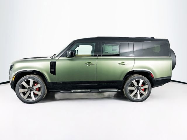 New 2026 Land Rover Defender 130 X image 8