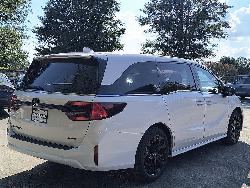 New 2026 Honda Odyssey Sport-L image 5