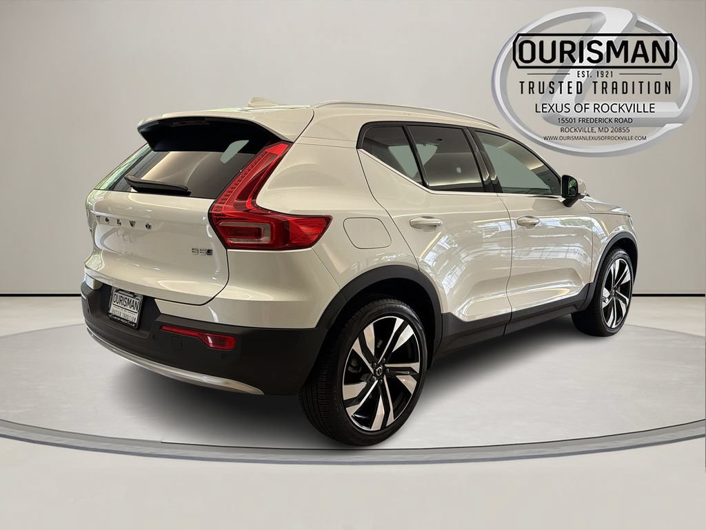Used 2025 Volvo XC40 B5 Plus w/ Protection Package Premier AWD/4WD image 7