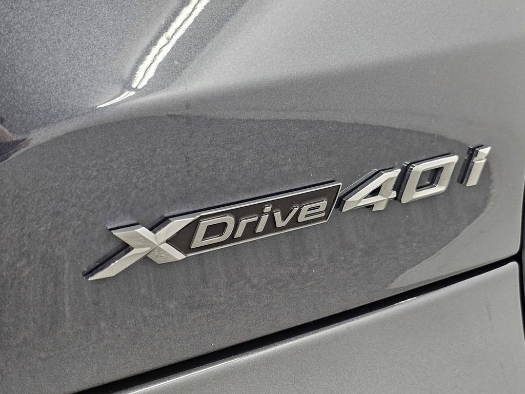 Used 2022 BMW X5 xDrive40i AWD/4WD image 32