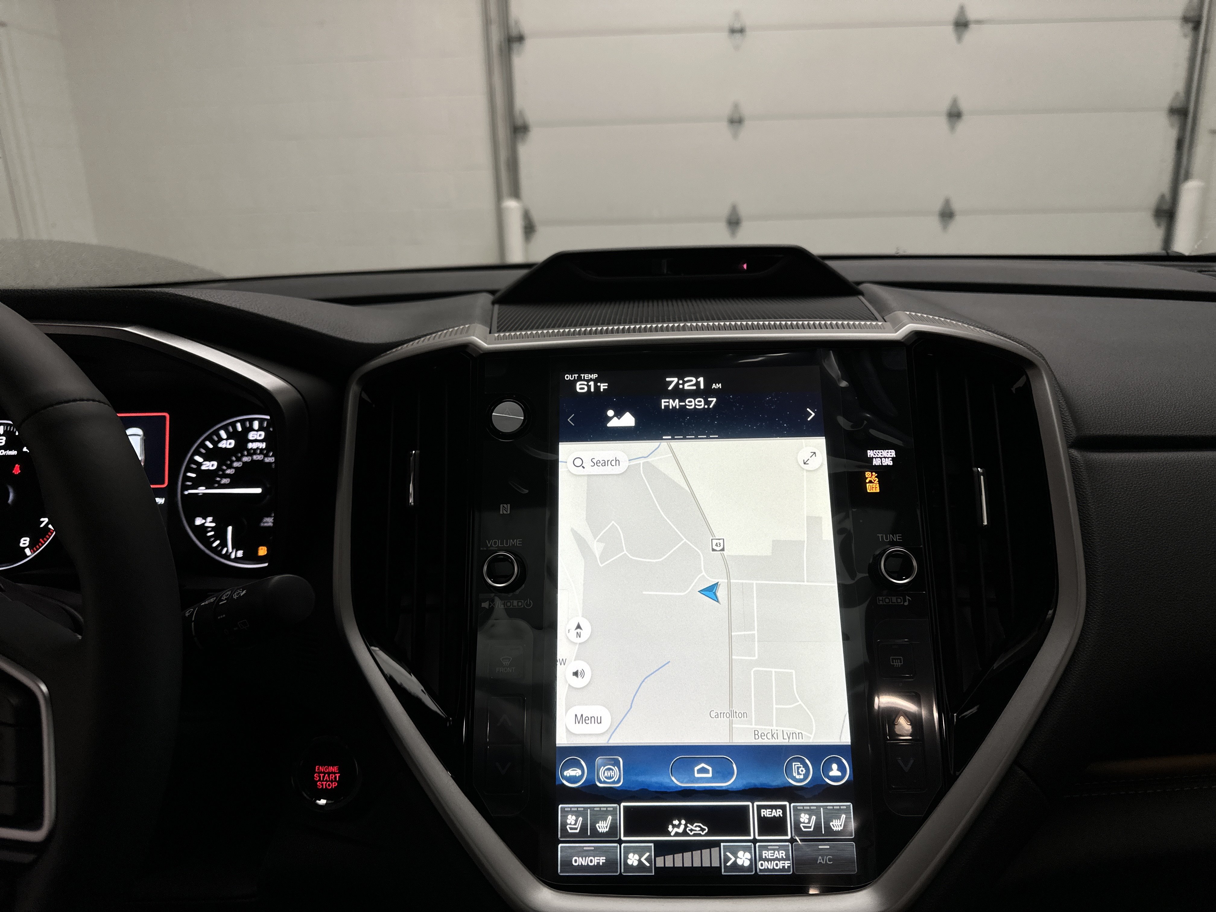 New 2026 Subaru Ascent Touring AWD/4WD image 36
