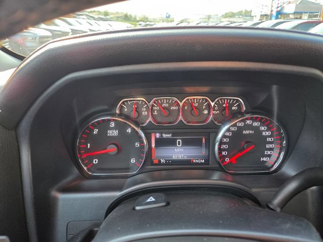 Used 2016 GMC Sierra 1500 SLE AWD/4WD image 19