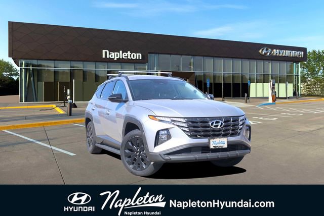 Used 2023 Hyundai Tucson XRT image 1