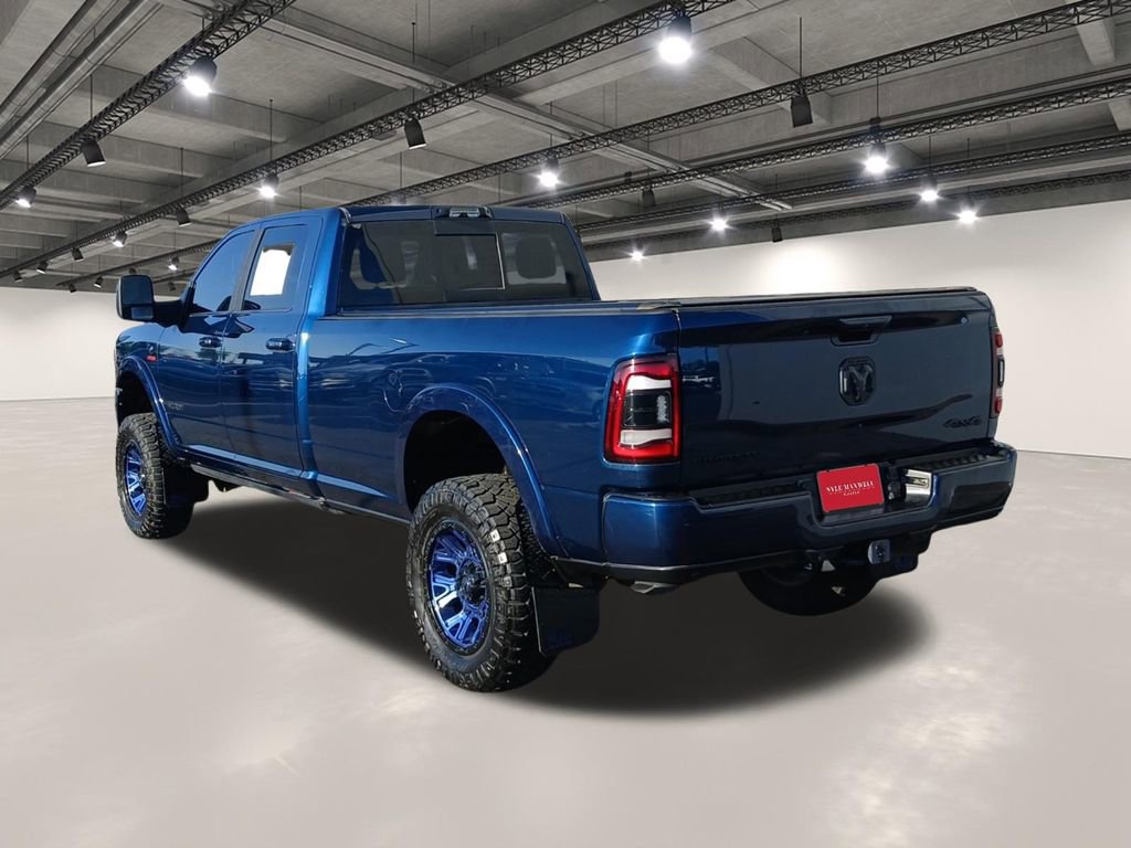 Used 2023 RAM 3500 Limited AWD/4WD image 14
