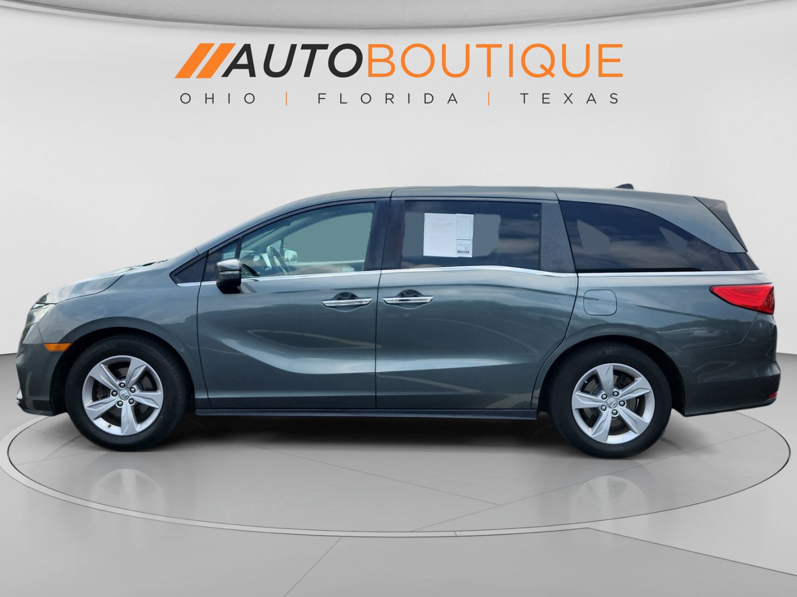 Used 2019 Honda Odyssey EX-L image 2