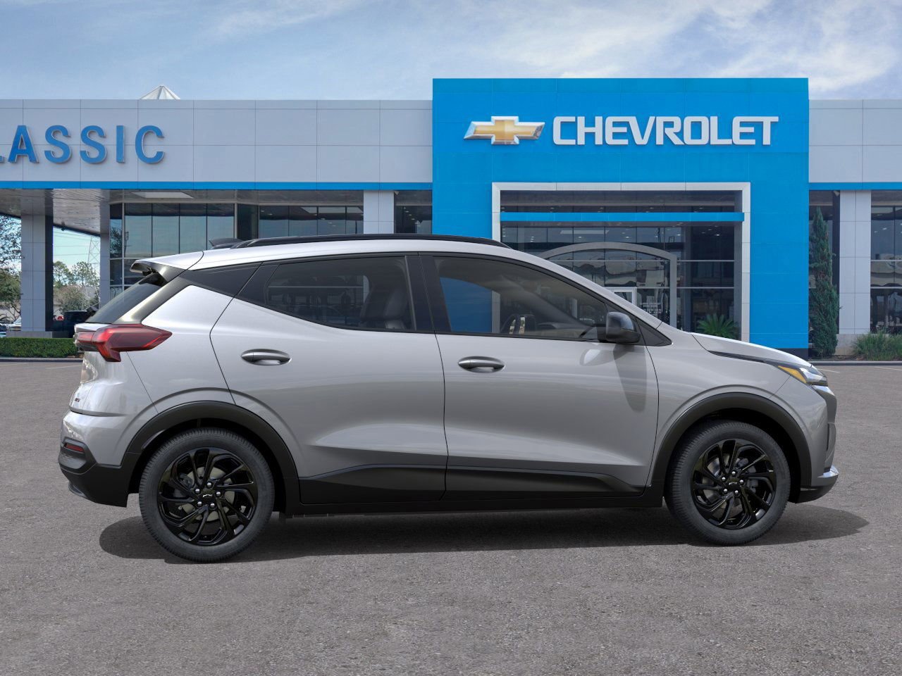 New 2027 Chevrolet Bolt RS w/ Technology Package FWD image 5