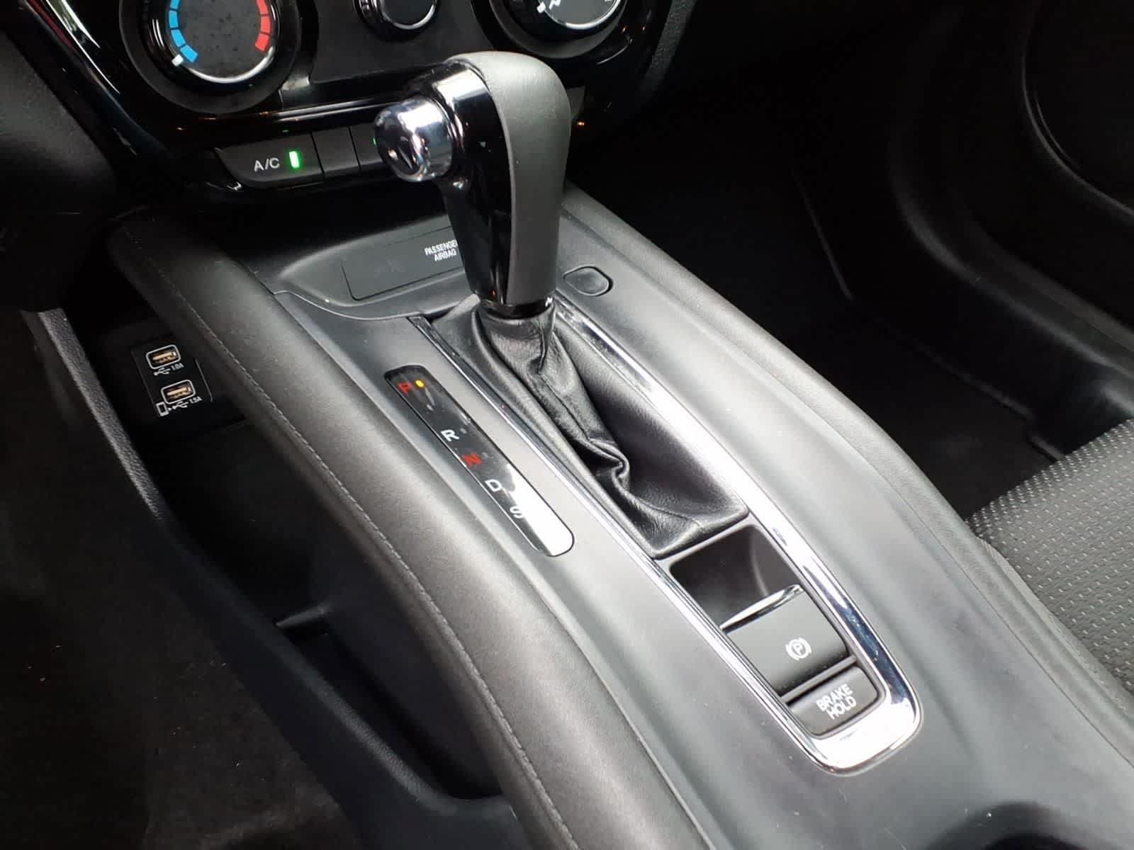 Certified 2020 Honda HR-V Sport image 23