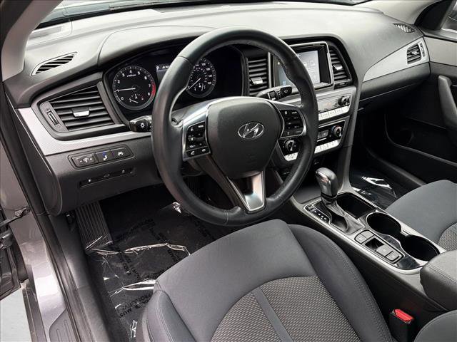 Used 2018 Hyundai Sonata SEL w/ Tech Package 02 image 13