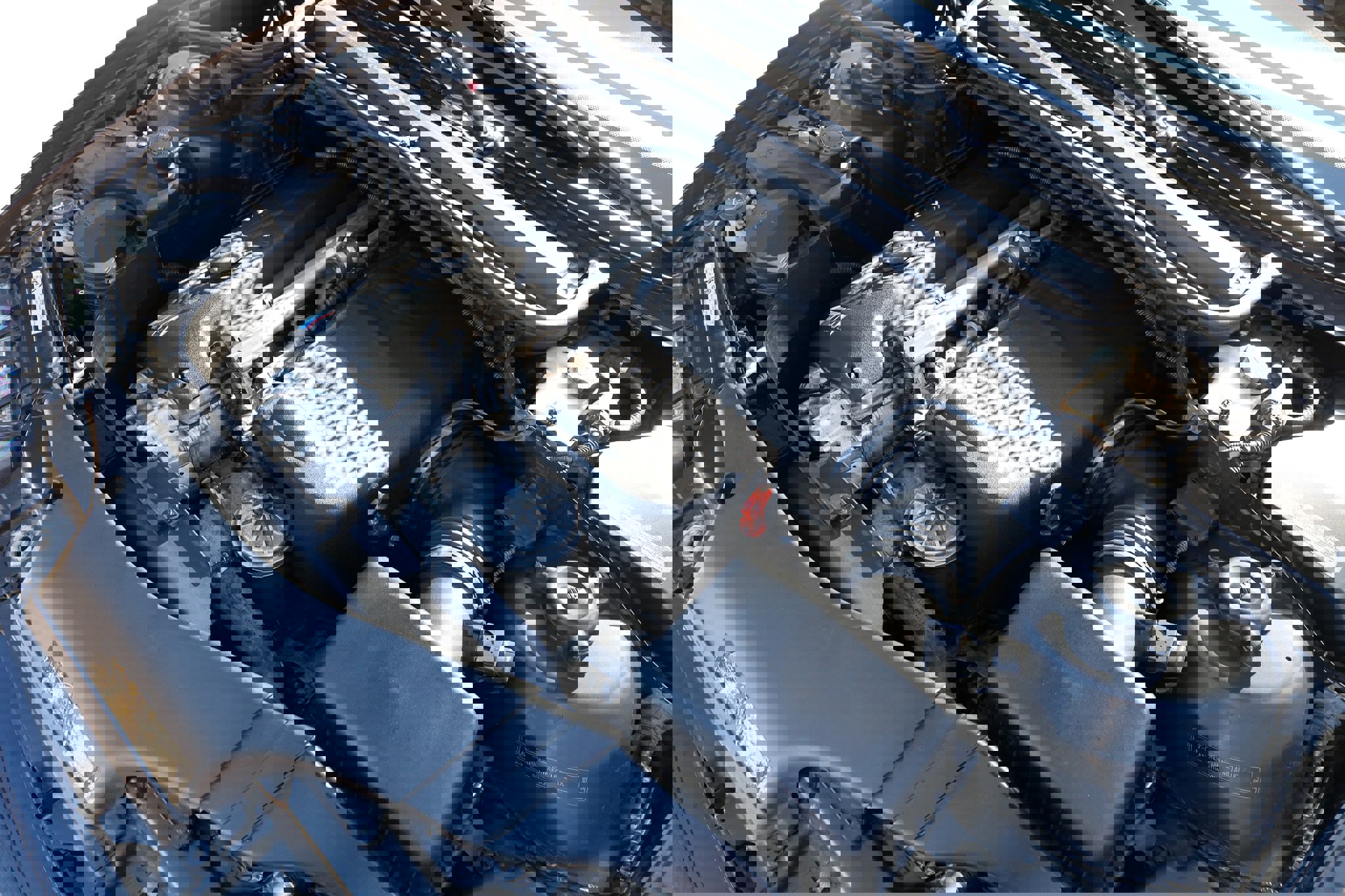 Used 2002 BMW M3 Coupe image 54