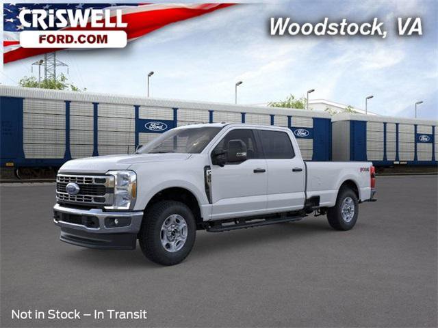New 2026 Ford F350 XLT w/ 360-Degree Camera Package video 1