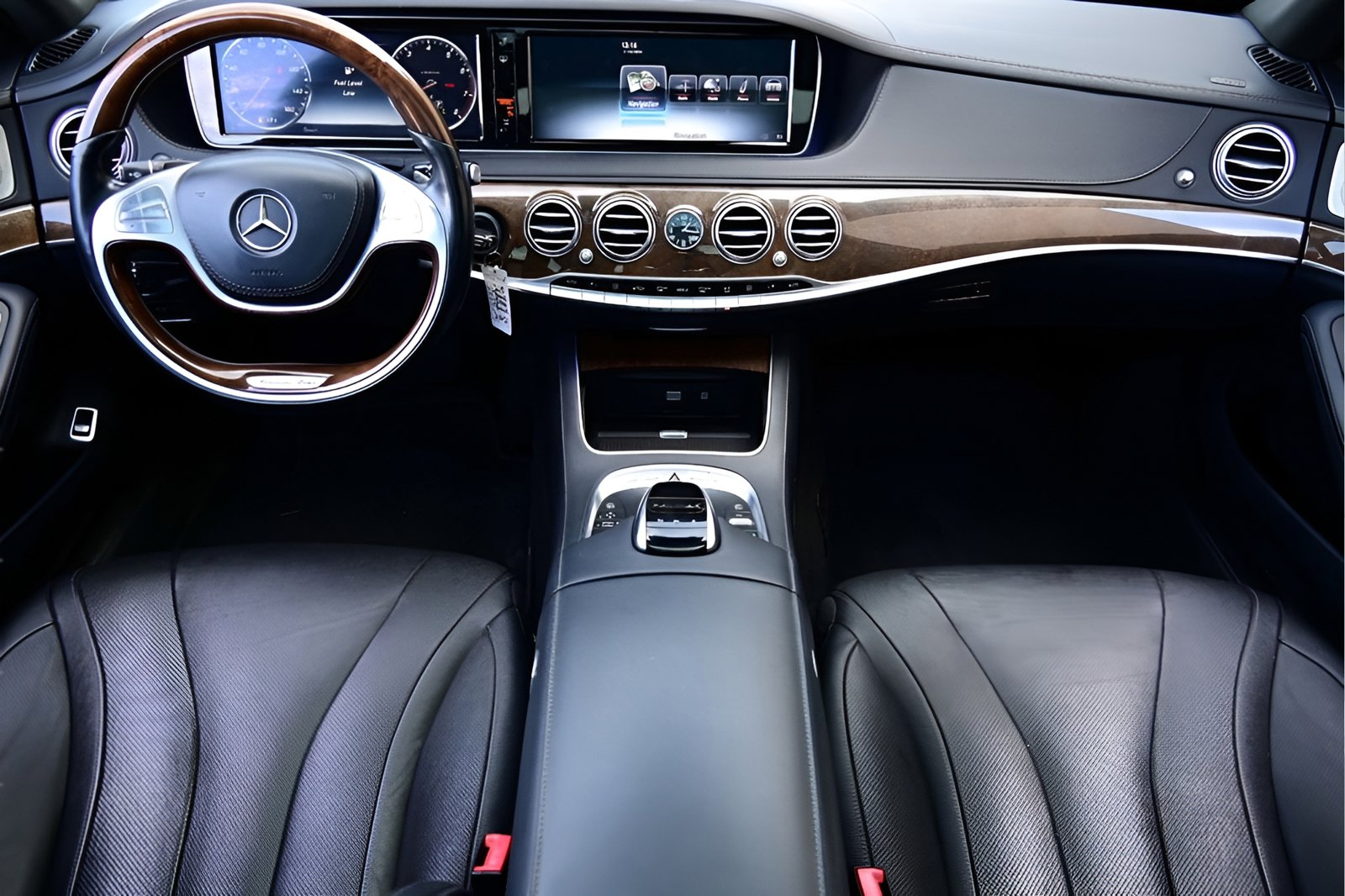 Used 2017 Mercedes-Benz S 550 Sedan image 12