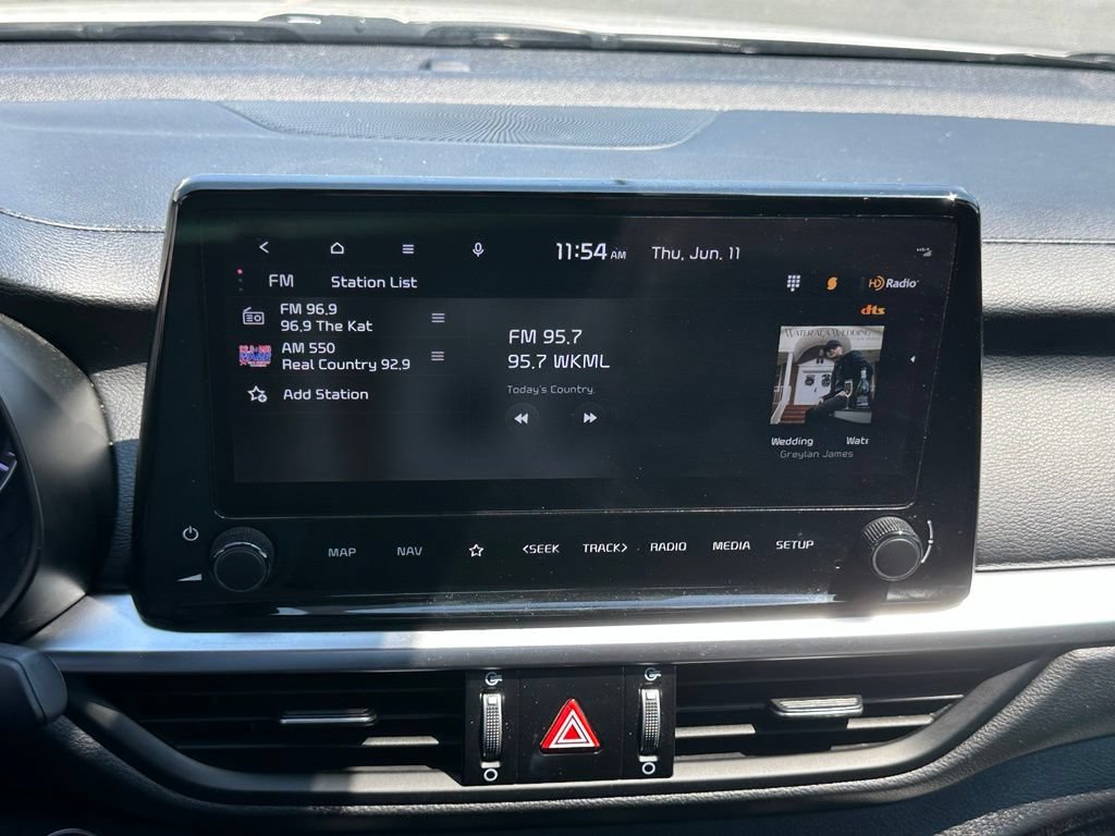 Used 2022 Kia Forte GT-Line w/ GT-Line Technology Package FWD image 26