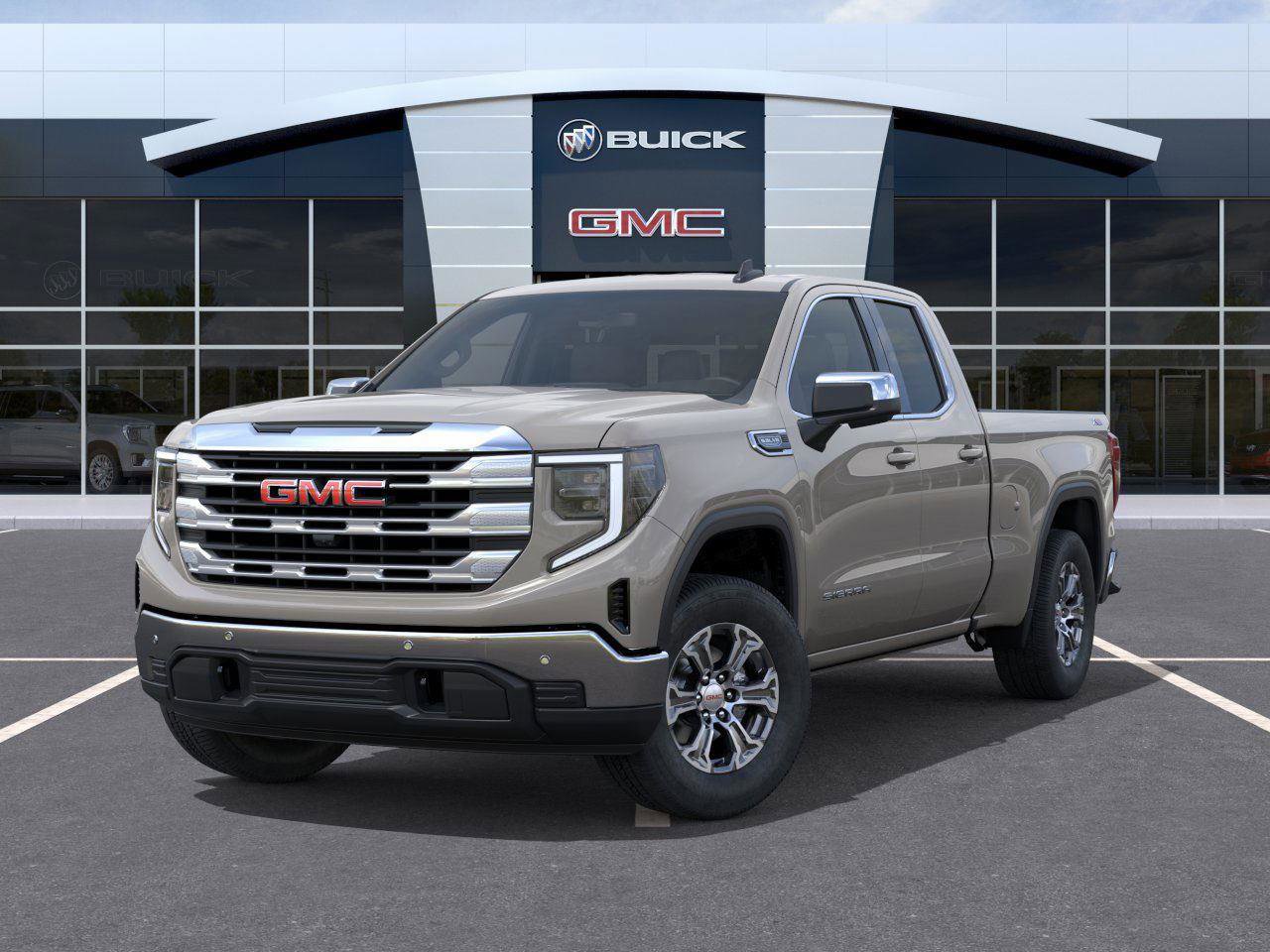 New 2026 GMC Sierra 1500 SLE image 6
