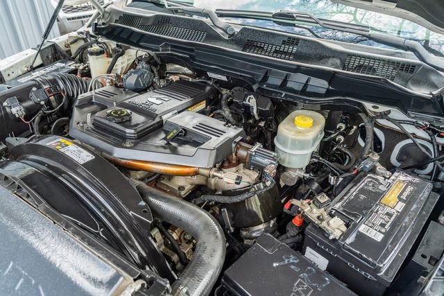 Used 2017 RAM 2500 SLT image 15