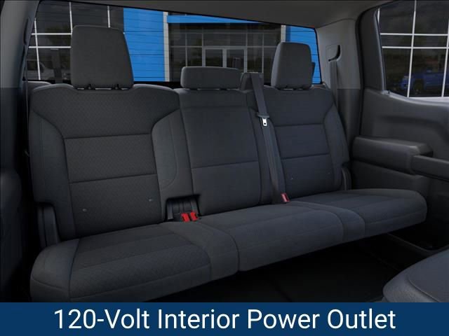 New 2026 Chevrolet Silverado 1500 Custom image 19