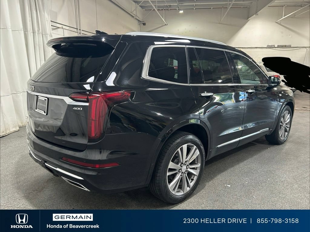 Used 2022 Cadillac XT6 Premium Luxury AWD/4WD image 8