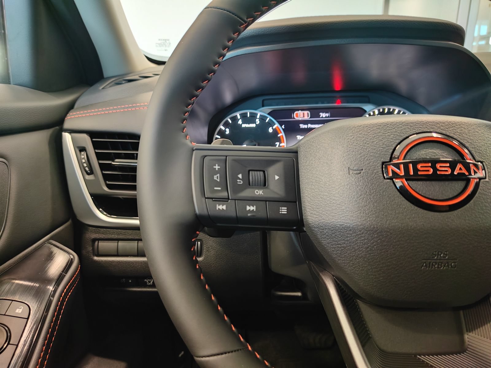 New 2026 Nissan Rogue SV AWD/4WD image 21