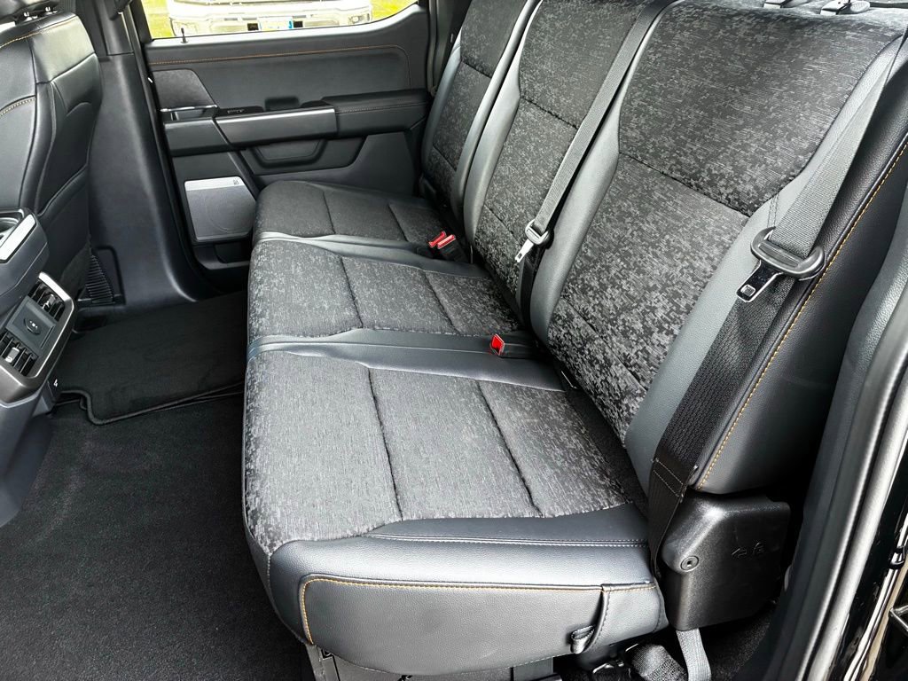 Used 2025 Ford F150 Tremor w/ Mobile Office Package AWD/4WD image 34