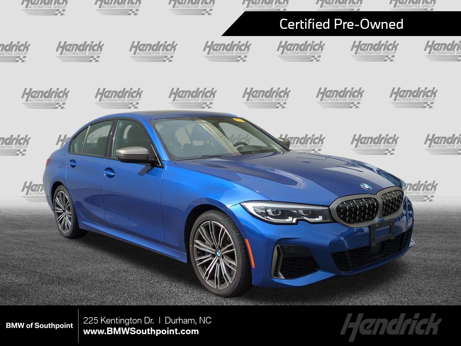 Certified 2022 BMW M340i xDrive
