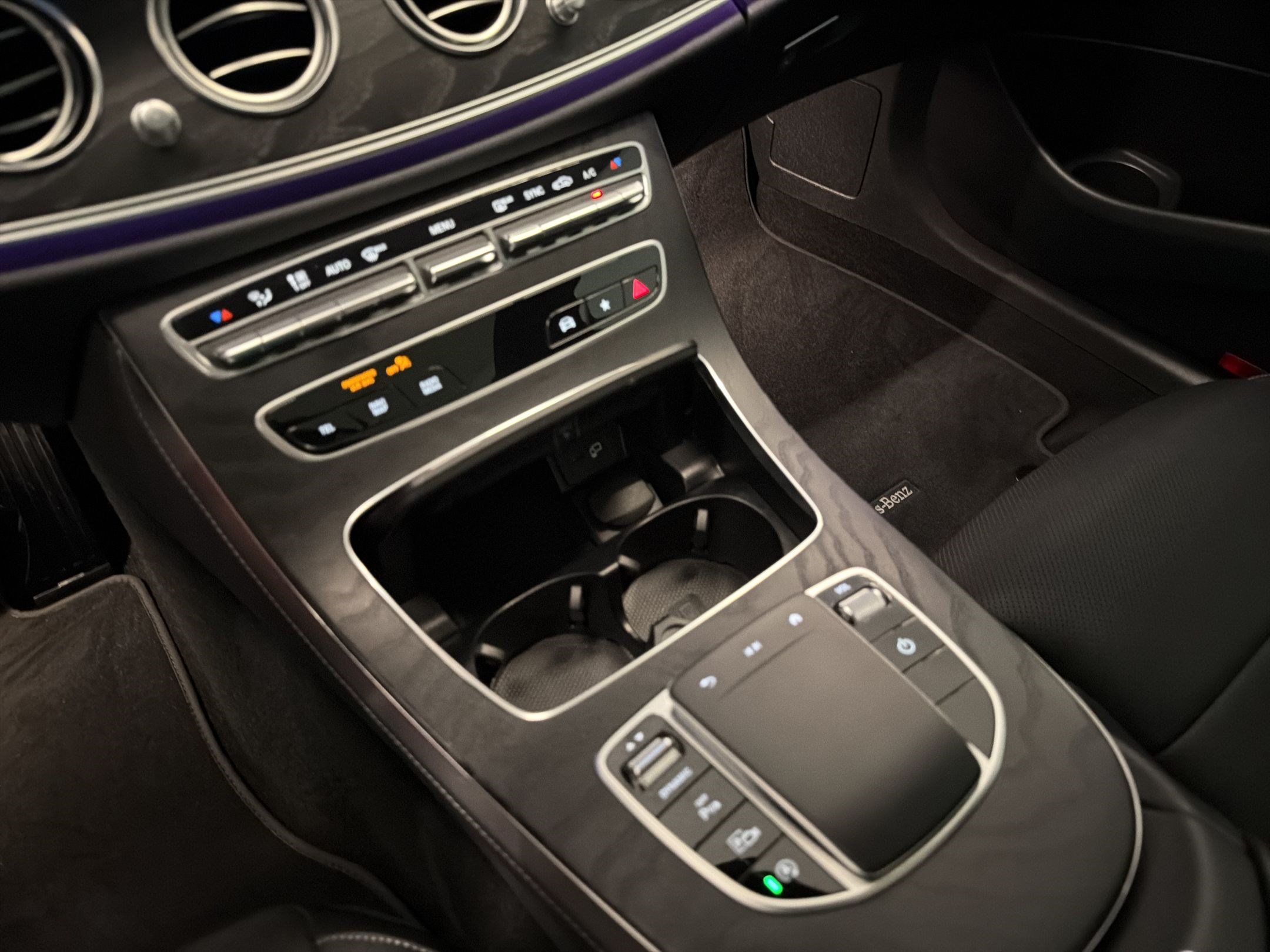 Certified 2023 Mercedes-Benz E 450 4MATIC Sedan image 25