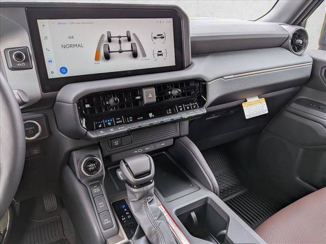 New 2027 Toyota Land Cruiser AWD/4WD image 12