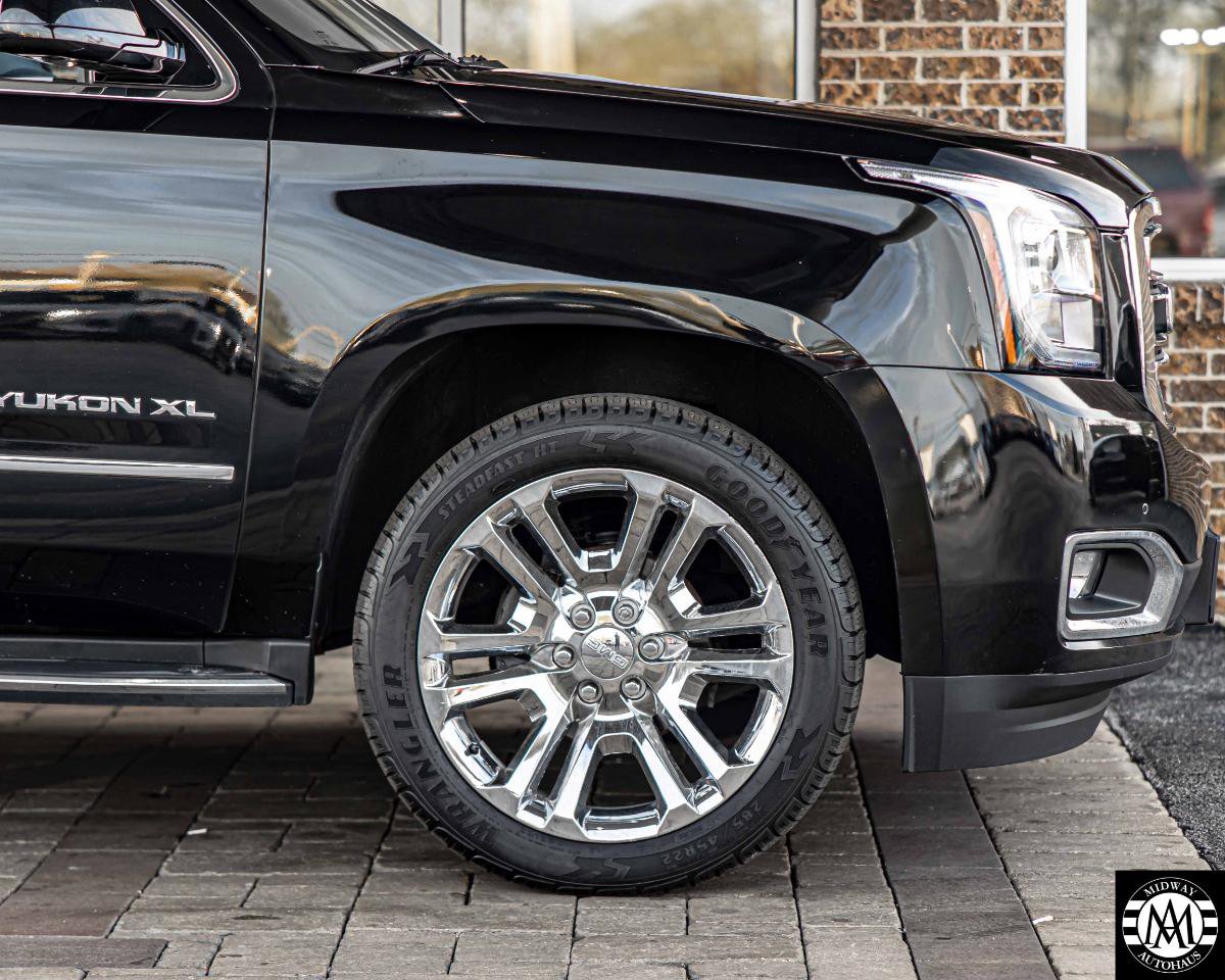 Used 2018 GMC Yukon XL SLT w/ Premium Edition AWD/4WD image 31