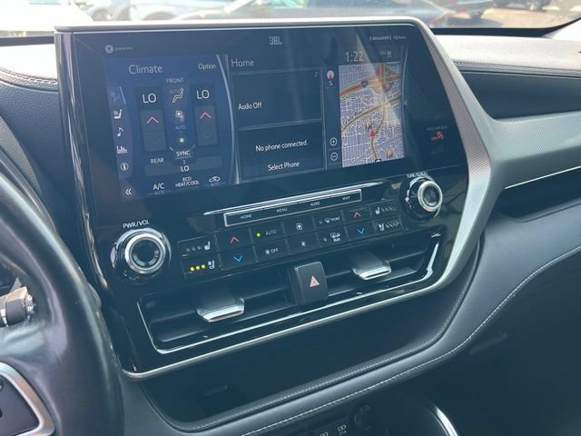 Used 2020 Toyota Highlander Platinum AWD/4WD image 19
