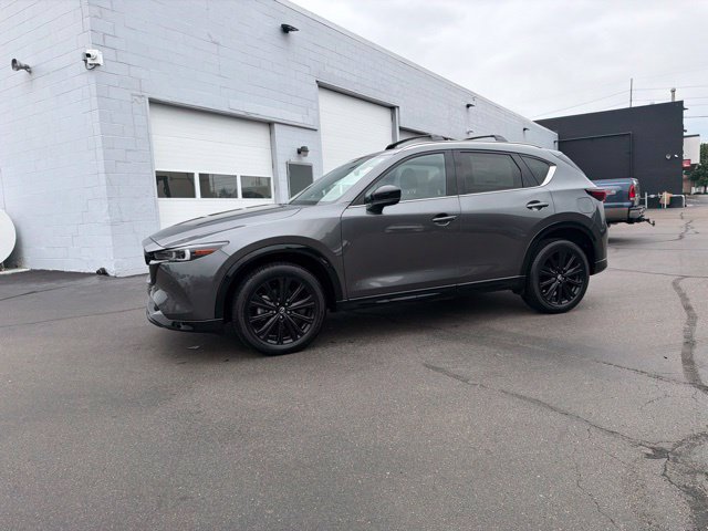 Used 2025 MAZDA CX-5 2.5 Turbo AWD/4WD image 20