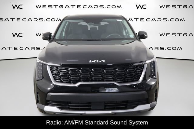Used 2025 Kia Sorento LX FWD video 2