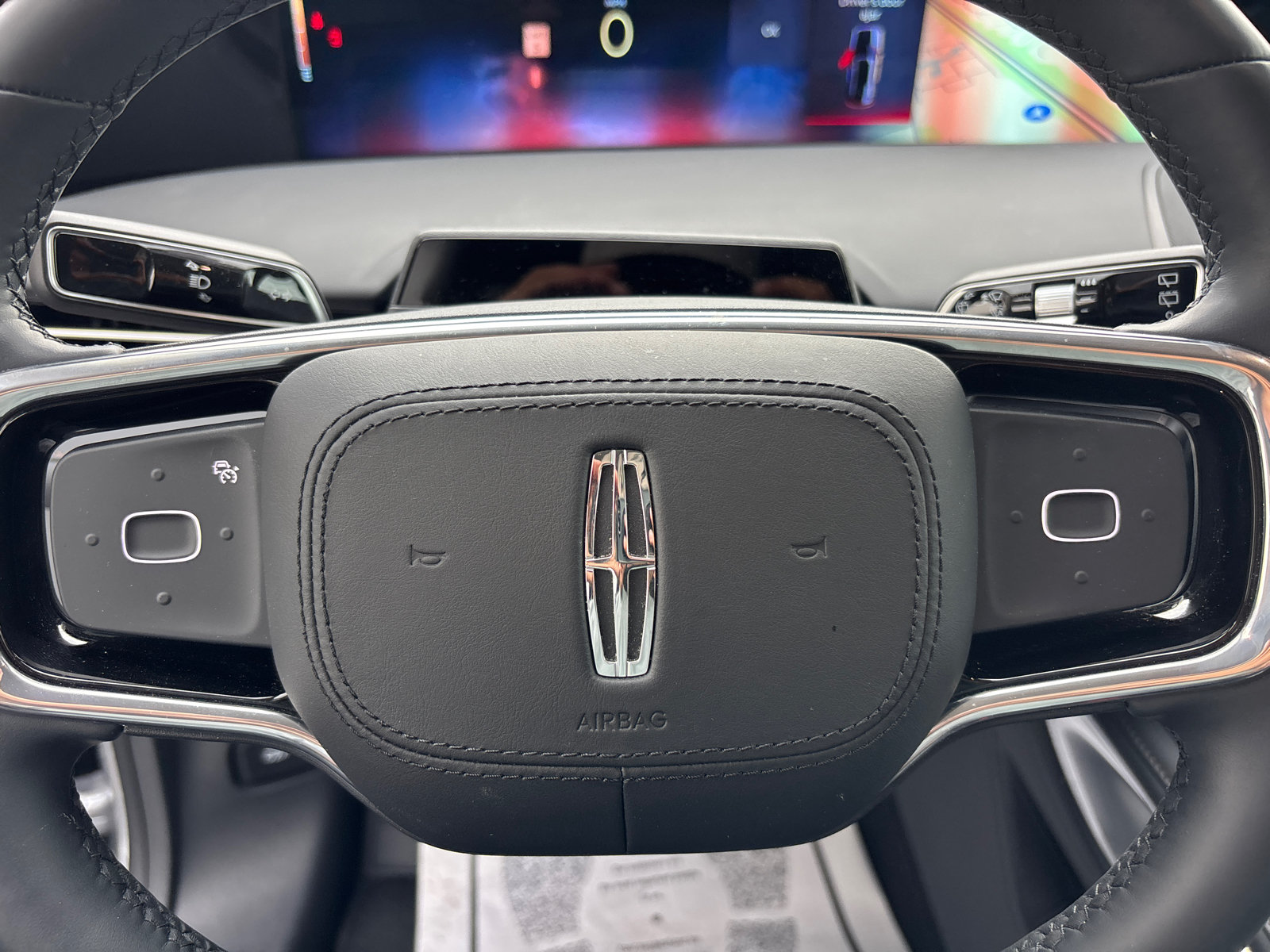 New 2026 Lincoln Nautilus Premier AWD/4WD image 15