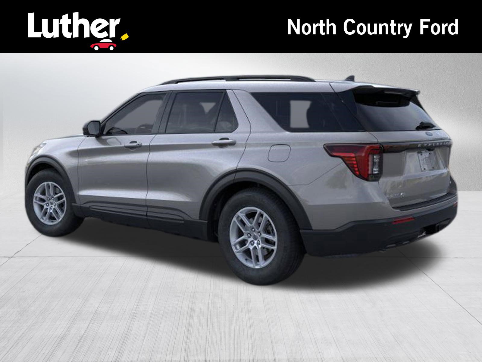 New 2026 Ford Explorer Active image 4