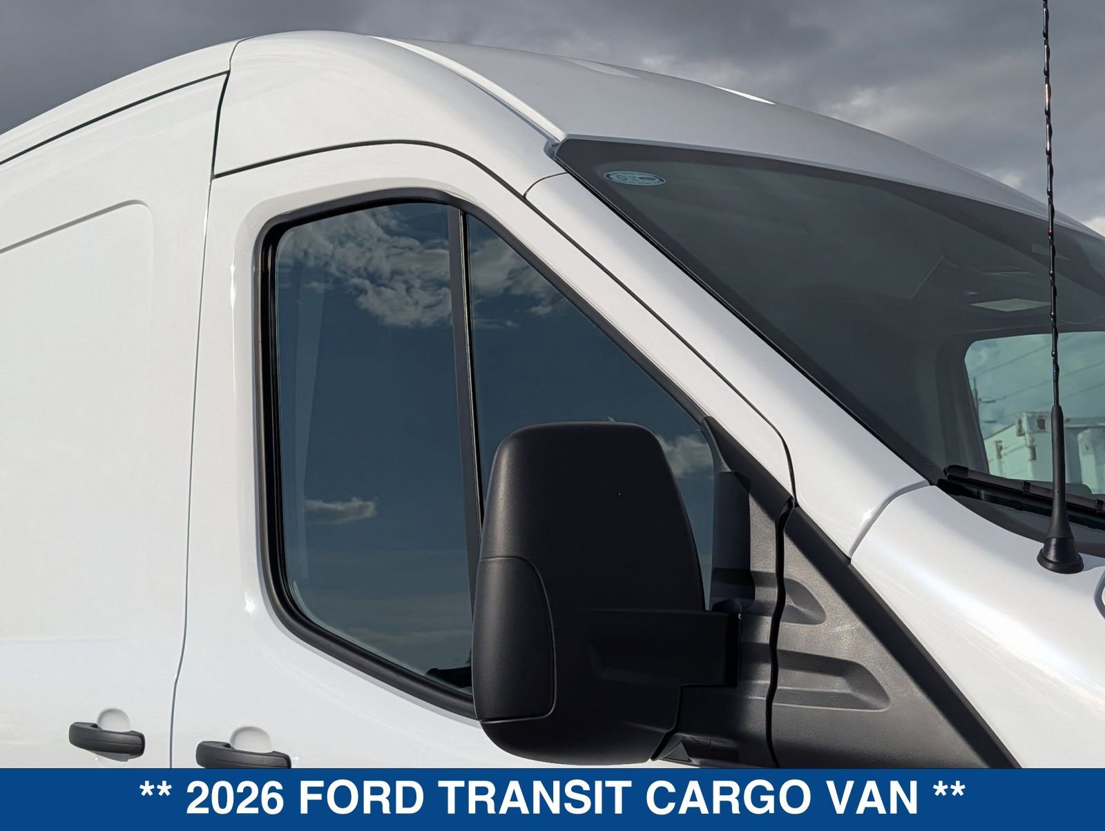 New 2026 Ford Transit 250 148 Medium Roof RWD image 11