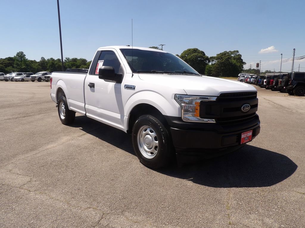 Used 2019 Ford F150 XL w/ Equipment Group 101A Mid RWD image 2