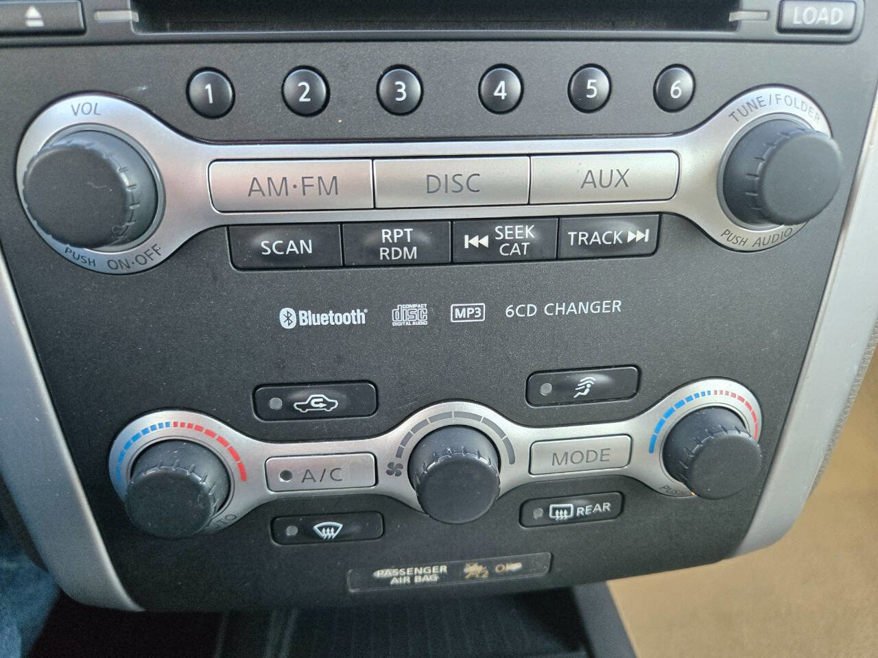 Used 2009 Nissan Murano SL w/ Technology Pkg image 20