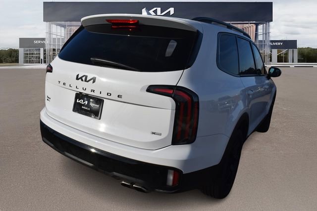 New 2025 Kia Telluride SX X-Line image 4