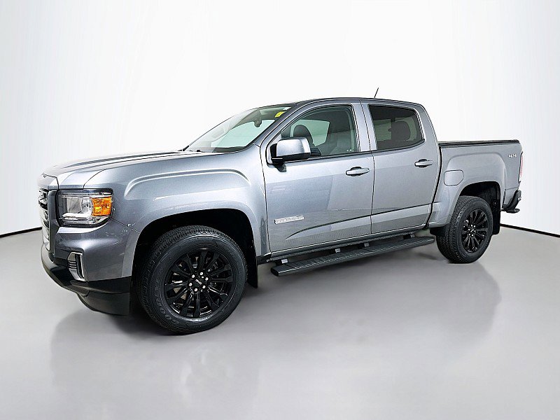Used 2022 GMC Canyon Elevation w/ Trailering Package AWD/4WD image 3