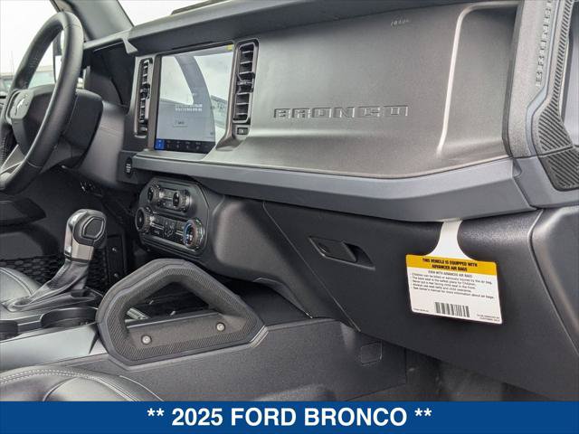 New 2025 Ford Bronco Badlands AWD/4WD image 20