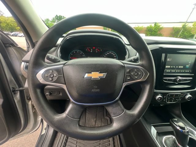 Used 2018 Chevrolet Traverse LS w/ LPO, Floor Liner Package FWD image 30